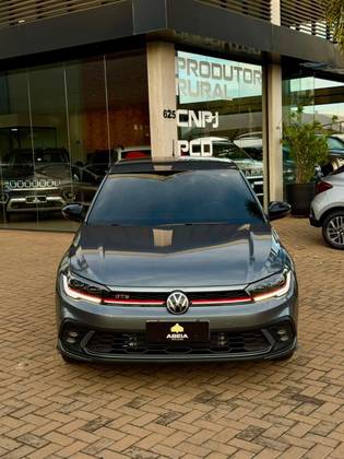 VOLKSWAGEN POLO 1.4 250 TSI GTS AUTOMÁTICO VOLKSWAGEN POLO 1.4 250 TSI GTS AUTOMÁTICO